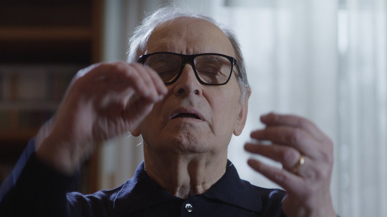 Ennio Morricone Cinematographe.it