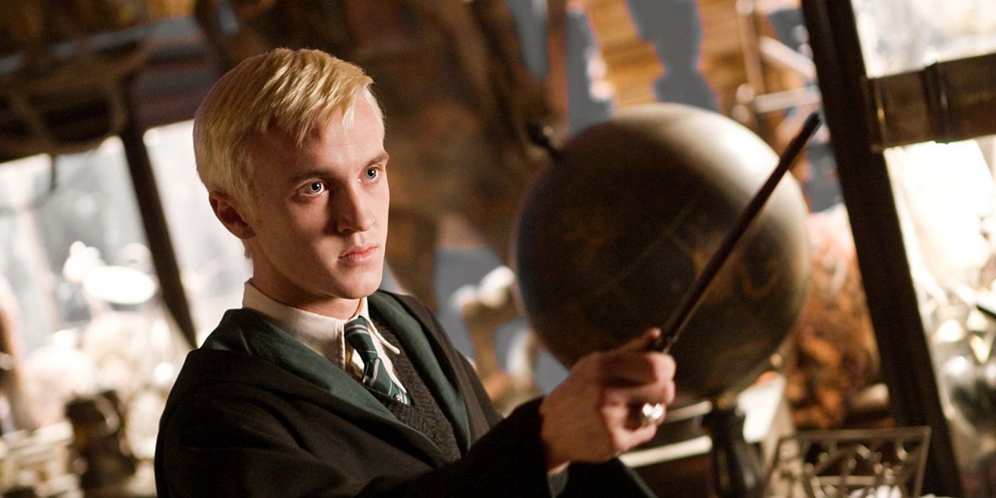 Harry Potter: Tom Felton ha avuto un malore durante un evento [VIDEO]