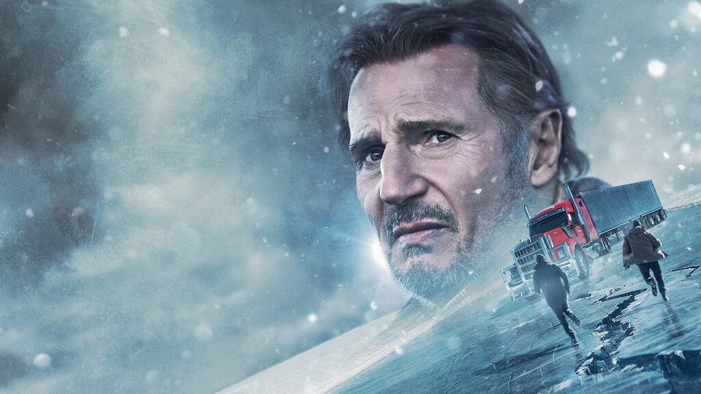 L’uomo dei Ghiacci – The Ice Road: trailer e data uscita del film con Liam Neeson