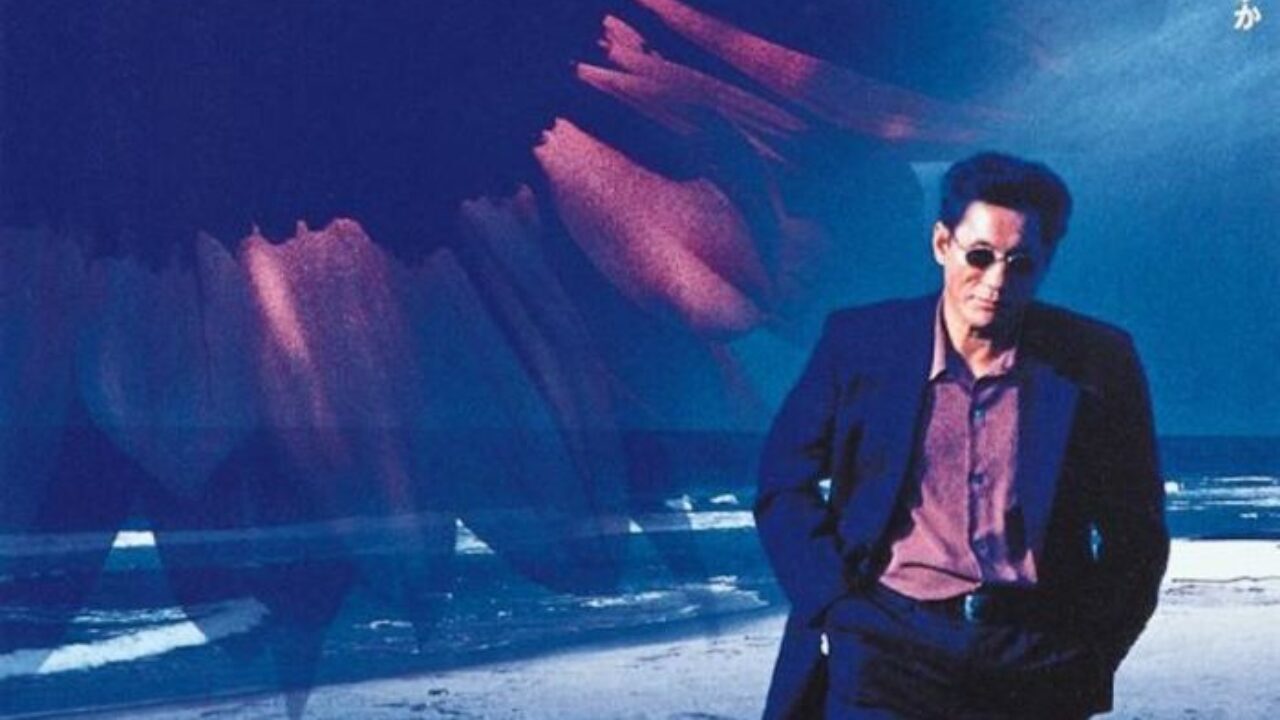 Takeshi Kitano