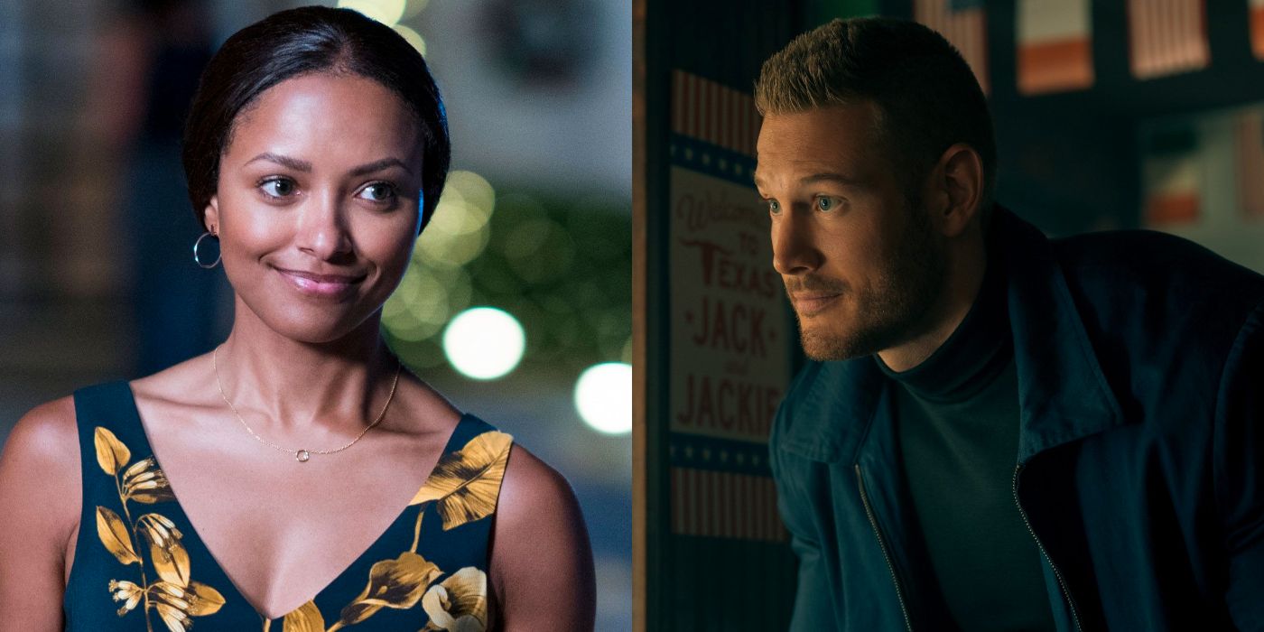 Love in the Villa: Kat Graham e Tom Hopper in Italia per le riprese del film