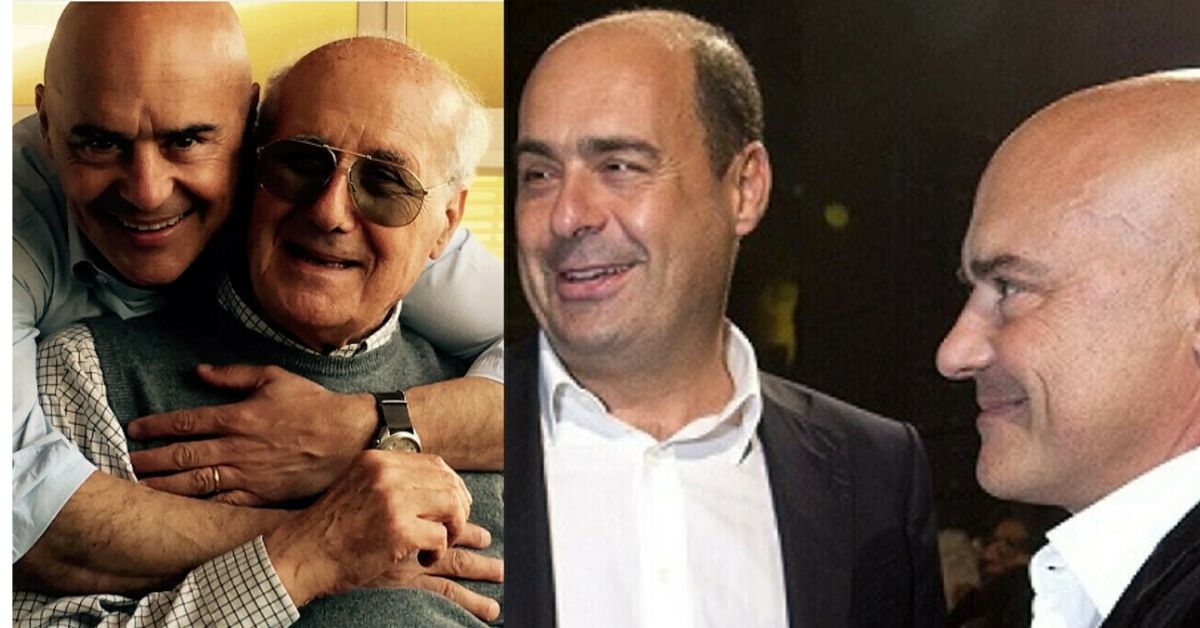 Luca Zingaretti e il grave lutto che l’ha colpito: l’addio al papà Aquilino è piano d’amore e speranza