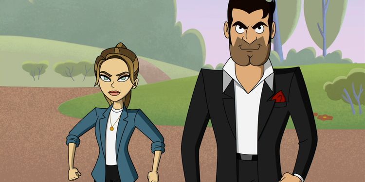 Lucifer 6: Netflix ha rilasciato le prime immagini dell’episodio animato