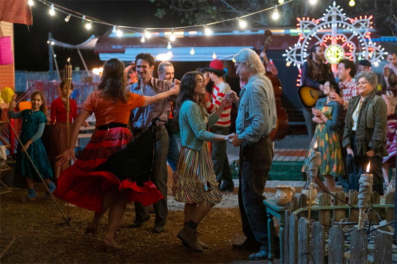 Luna Park: la colonna sonora della serie Netflix, tra brani storici e cover ricercate