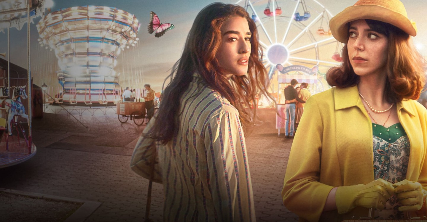 Luna Park: recensione della serie TV italiana Netflix