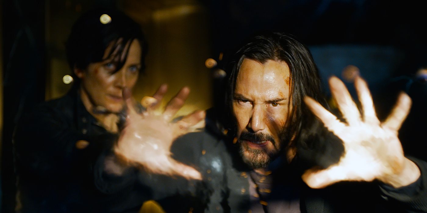 Matrix 4: Keanu Reeves sconvolto dopo aver visto il film!