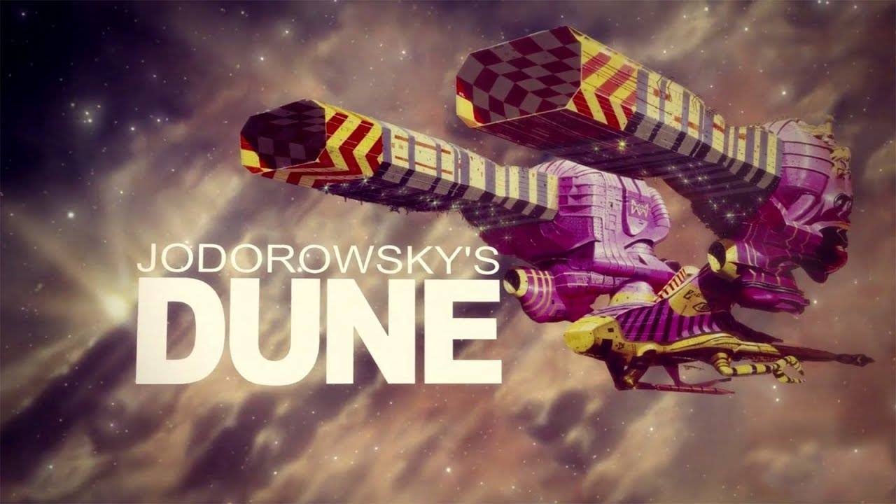 Jodorowsky's Dune cinematographe.it