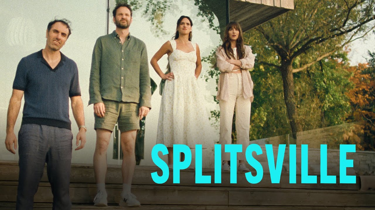 Splitsville: il trailer ufficiale della commedia con Dakota Johnson presentata a Cannes 2025