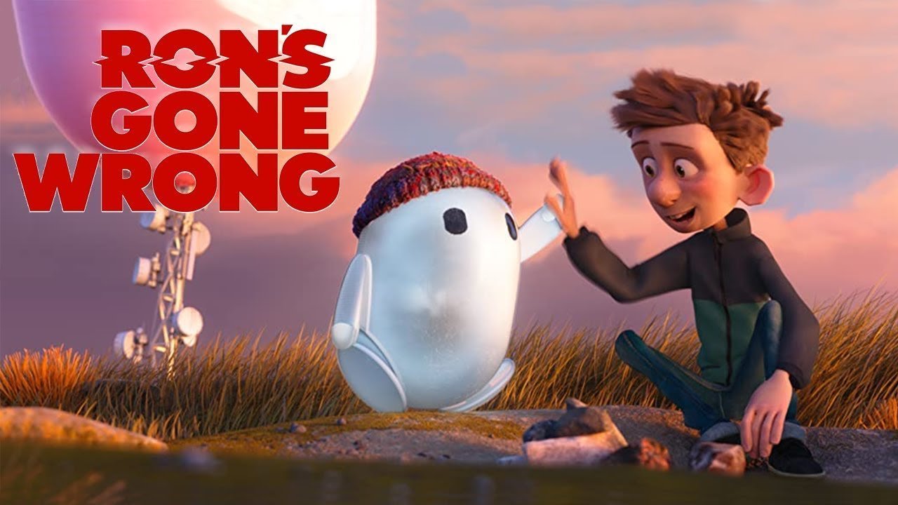 Ron’s Gone Wrong: il folle robot Ron è il protagonista del nuovo trailer