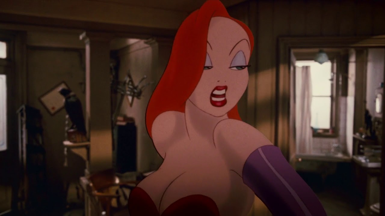 Jessica Rabbit si modernizza: via il vestito sexy dalla celebre femme fatale