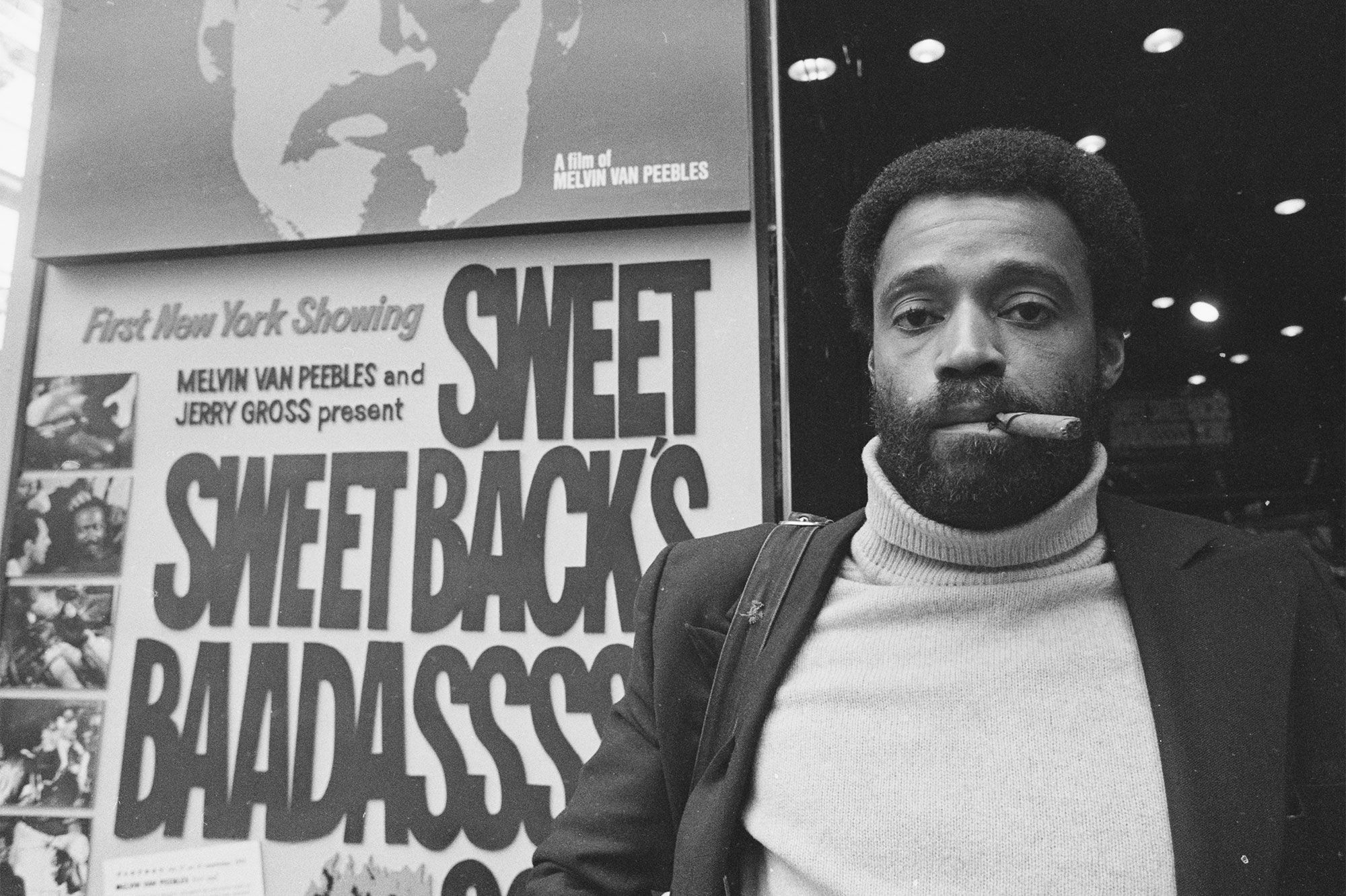 Melvin Van Peebles è morto: addio al “padrino del Blaxploitation”