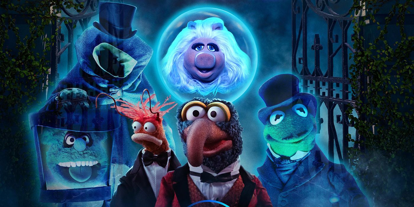 Muppets Haunted Mansion: il trailer dello speciale in arrivo su Disney+