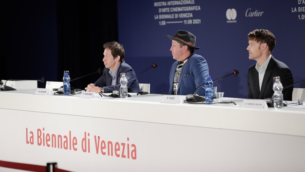 Old Henry: il regista e il cast parlano del western a Venezia 78