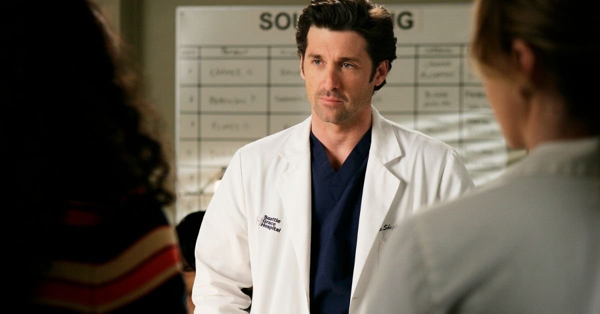 Patrick Dempsey – la verità sulla sua uscita da Grey’s Anatomy: “eliminato perché terrorizzava il cast”