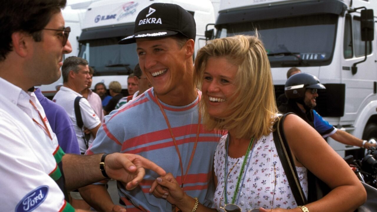 schumacher recensione docufilm netflix cinematographe.it