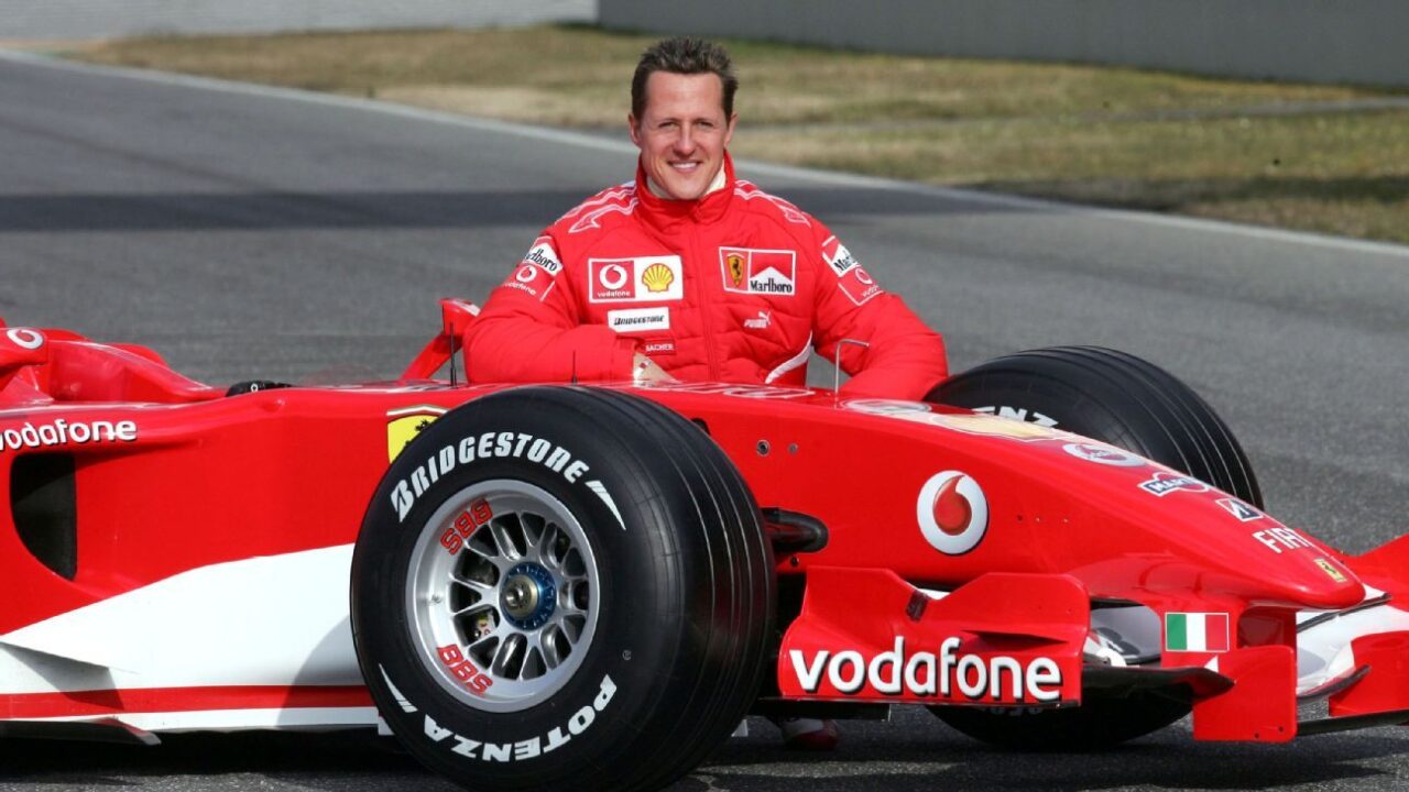 schumacher recensione docufilm netflix cinematographe.it