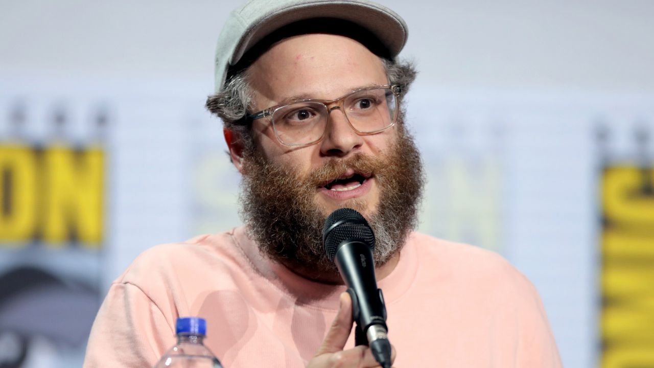 Seth Rogen