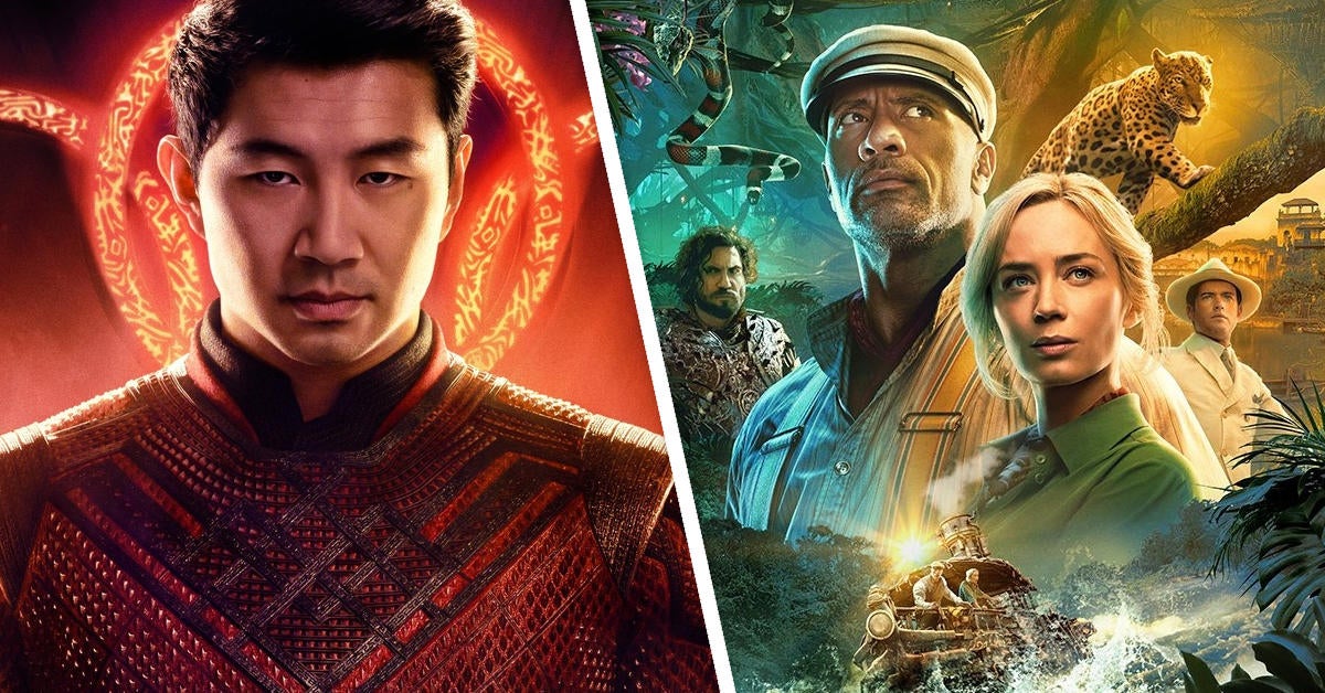 Disney+ Day: tra i film gratuiti anche Shang-Chi e Jungle Cruise