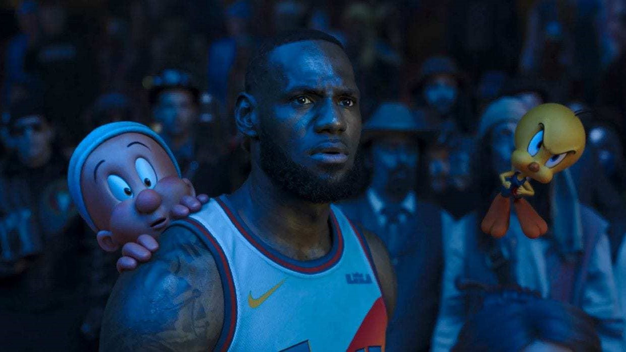 space jam 2 new legends recensione film warner cinematographe.it