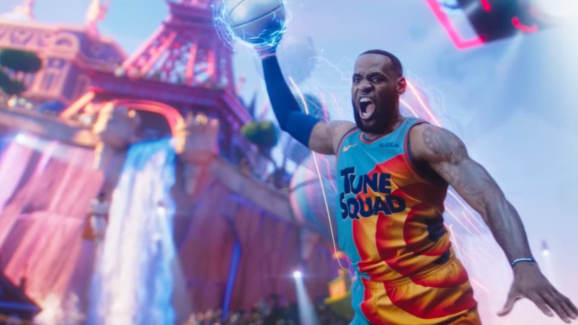 space jam 2 new legends recensione film warner cinematographe.it