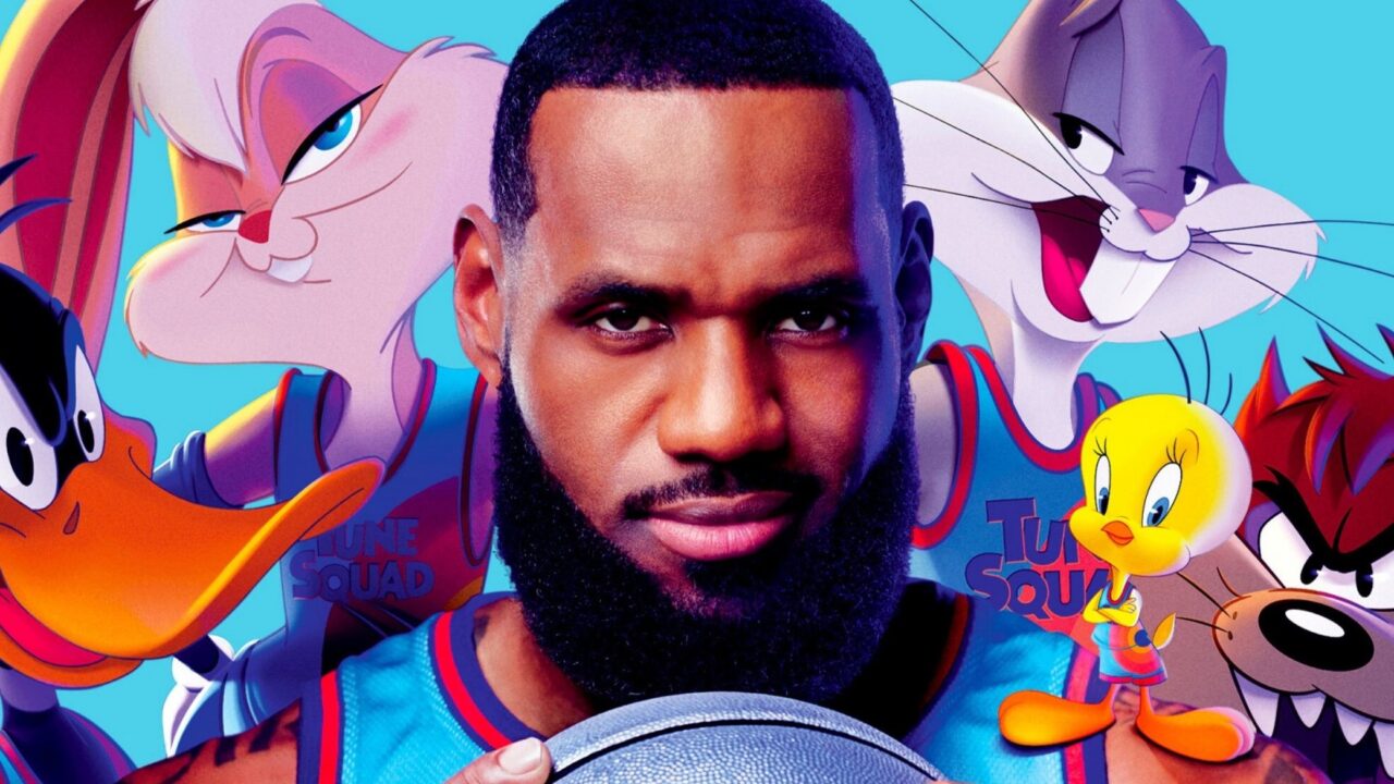 Space Jam 2: New Legends: recensione del sequel con LeBron James