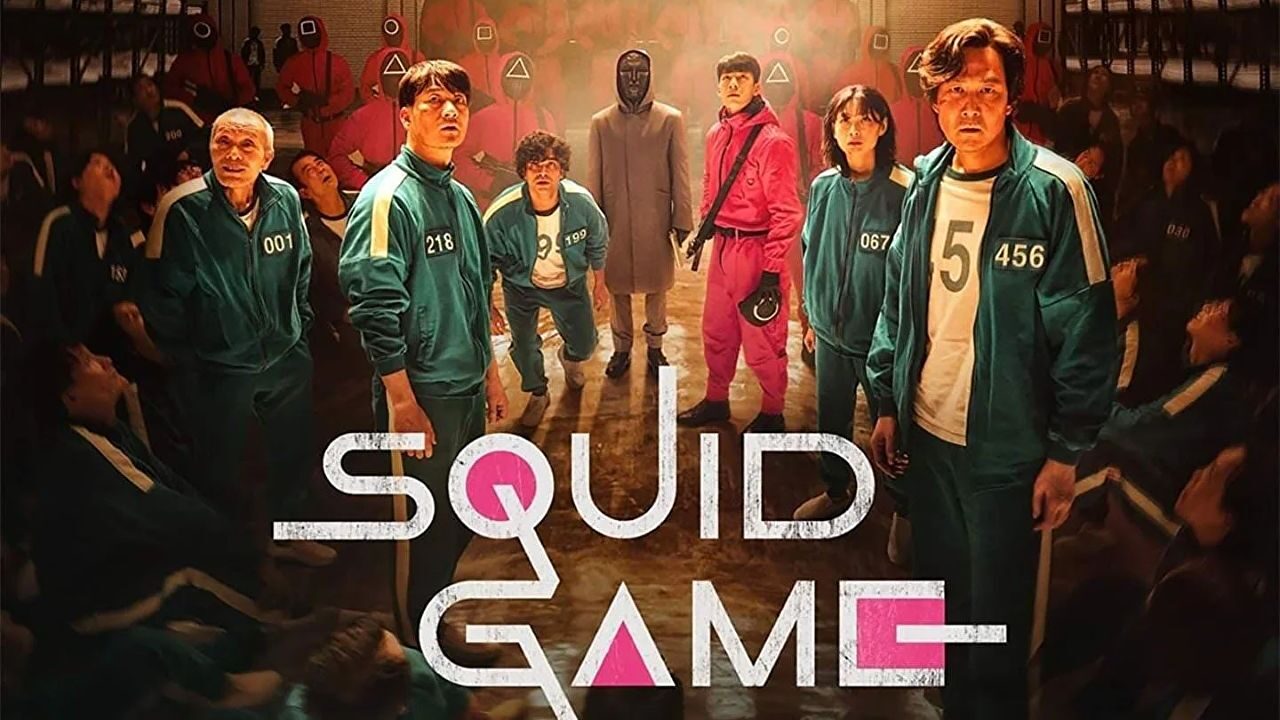 squid game; cinematographe.it