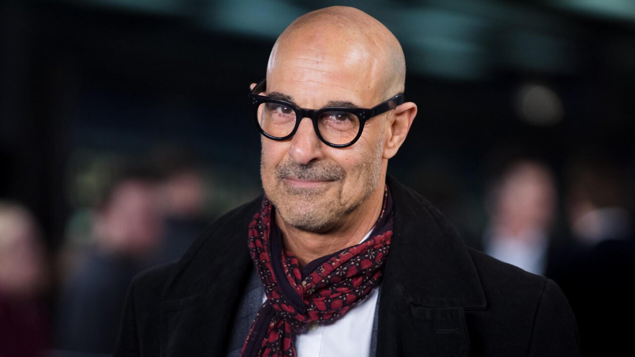 Stanley Tucci