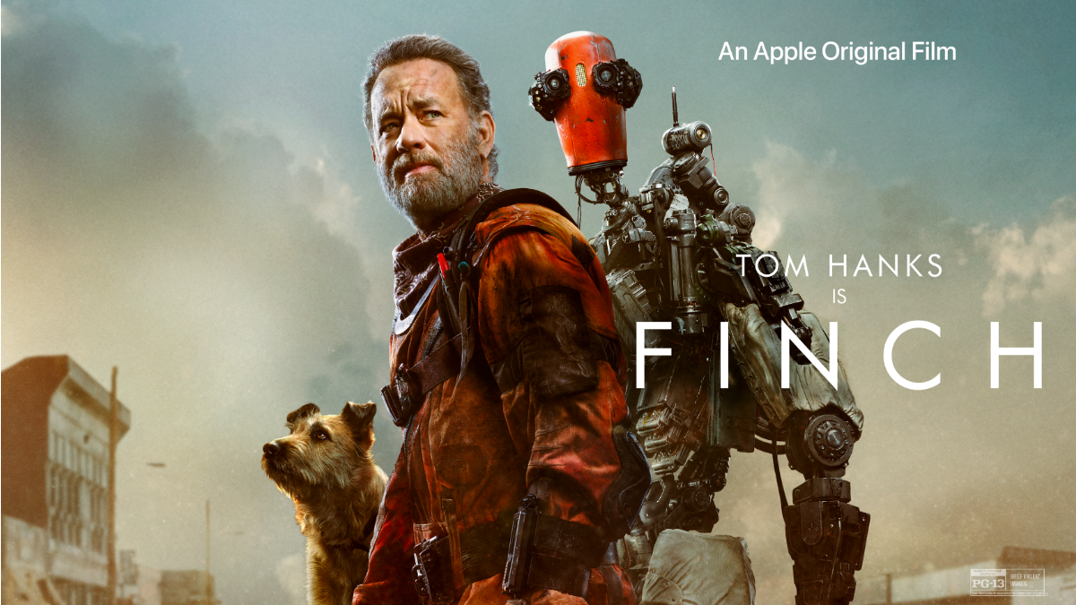 Finch: il trailer del film con Tom Hanks mostra l’emozionante amicizia tra un uomo e il suo cane