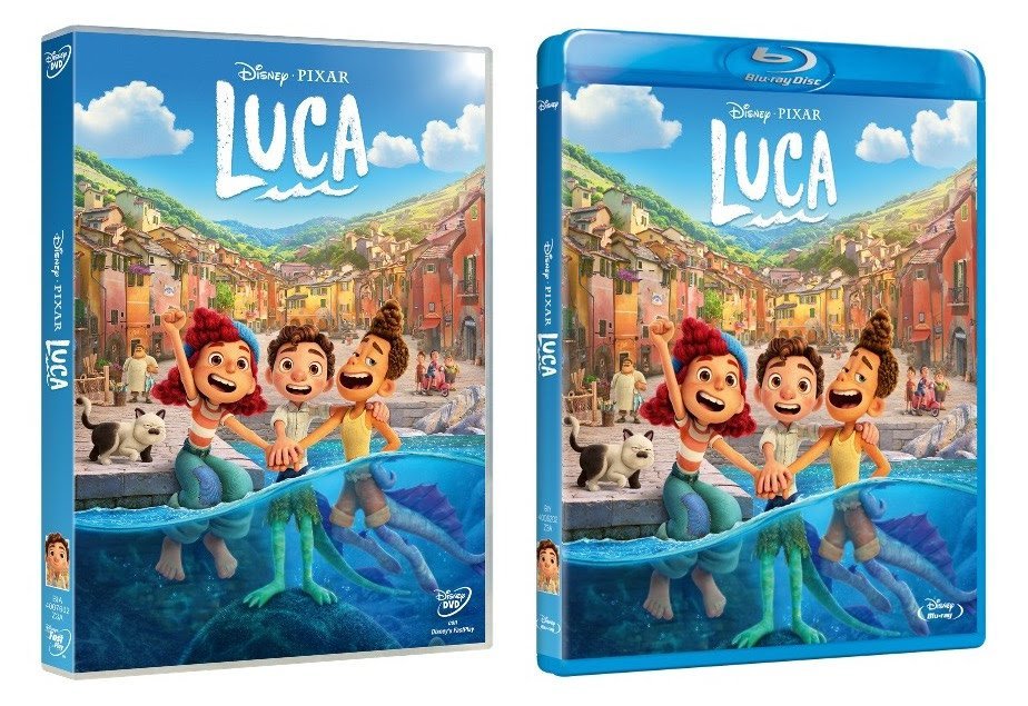 luca home video 