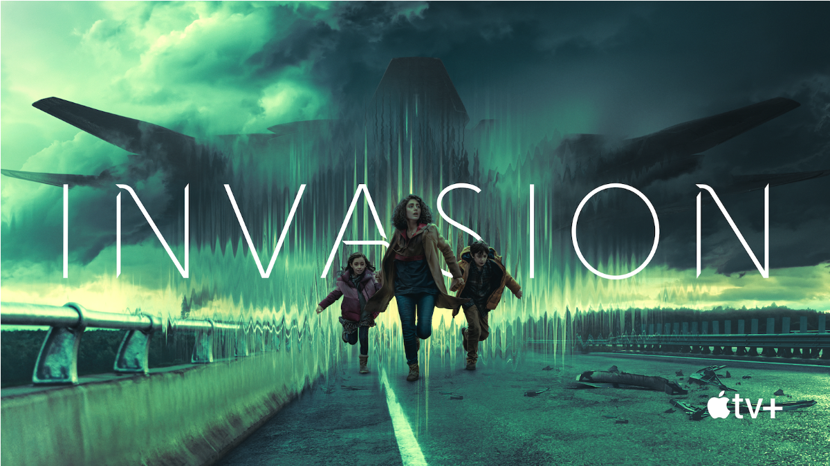 Invasion: gli alieni hanno invaso la terra nel trailer della serie sci-fi