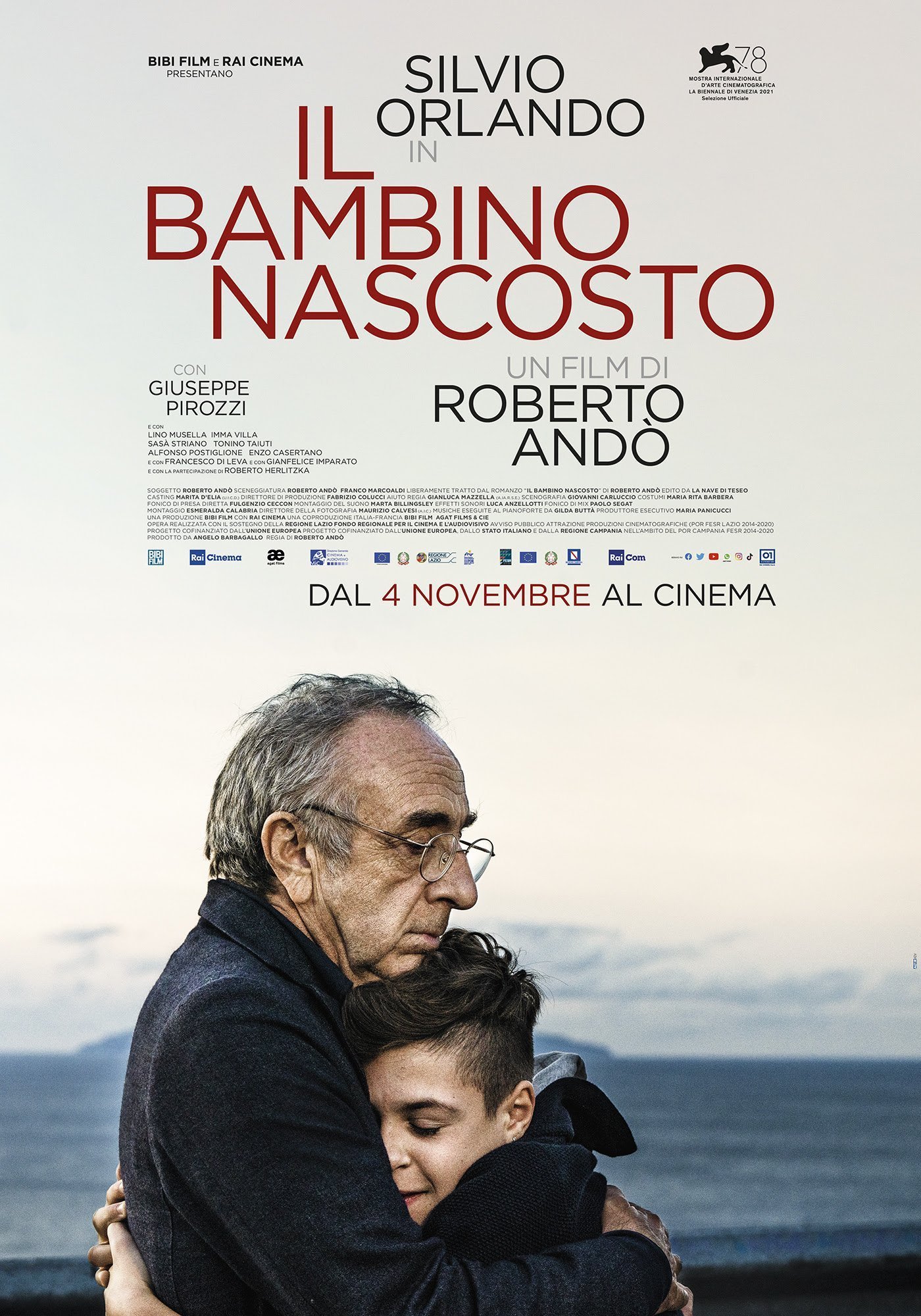 il bambino nascosto