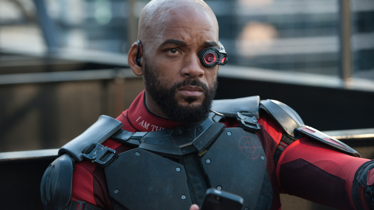 Will Smith ha spiegato come mai non è apparso in The Suicide Squad