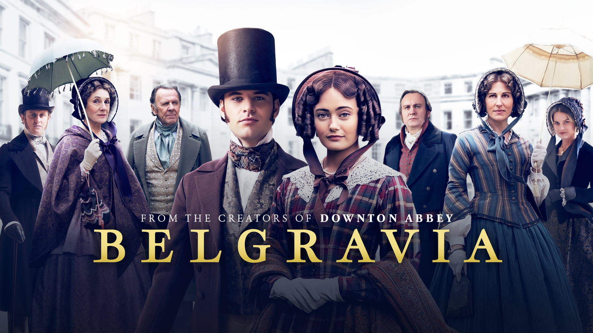 Belgravia: recensione della serie TV di Julian Fellowes
