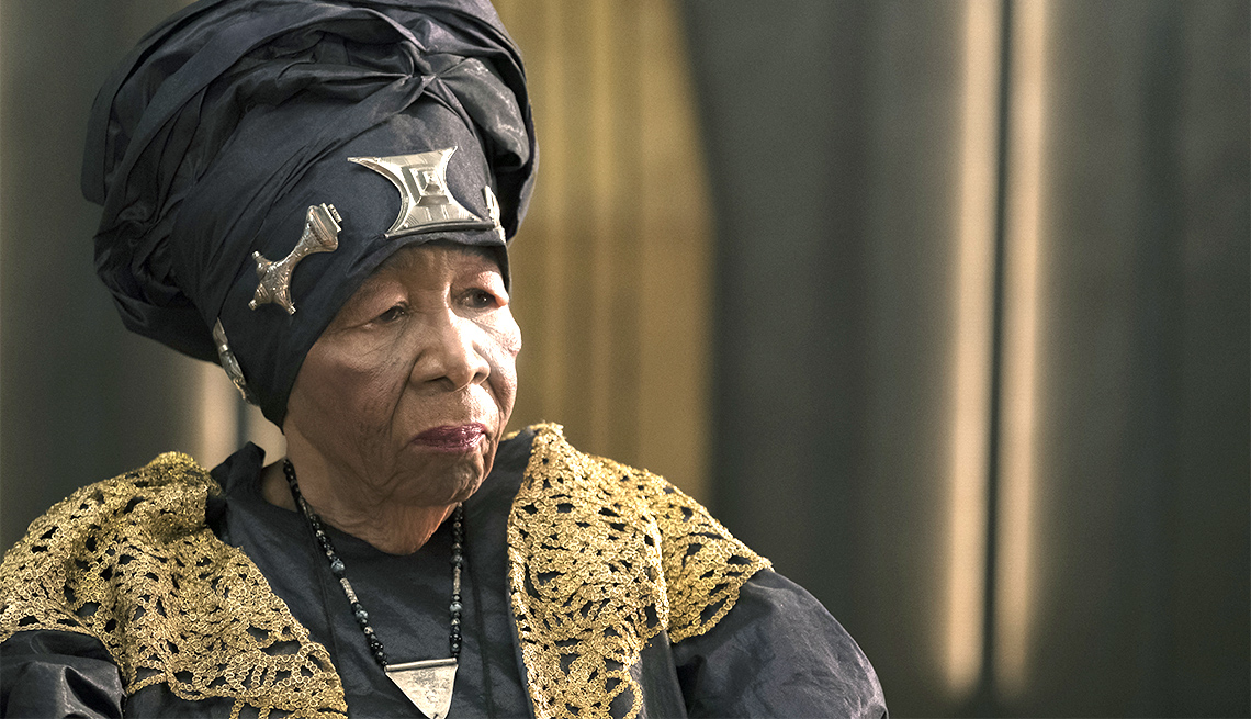 Black Panther: addio all’attrice Dorothy Steel, morta a 95 anni