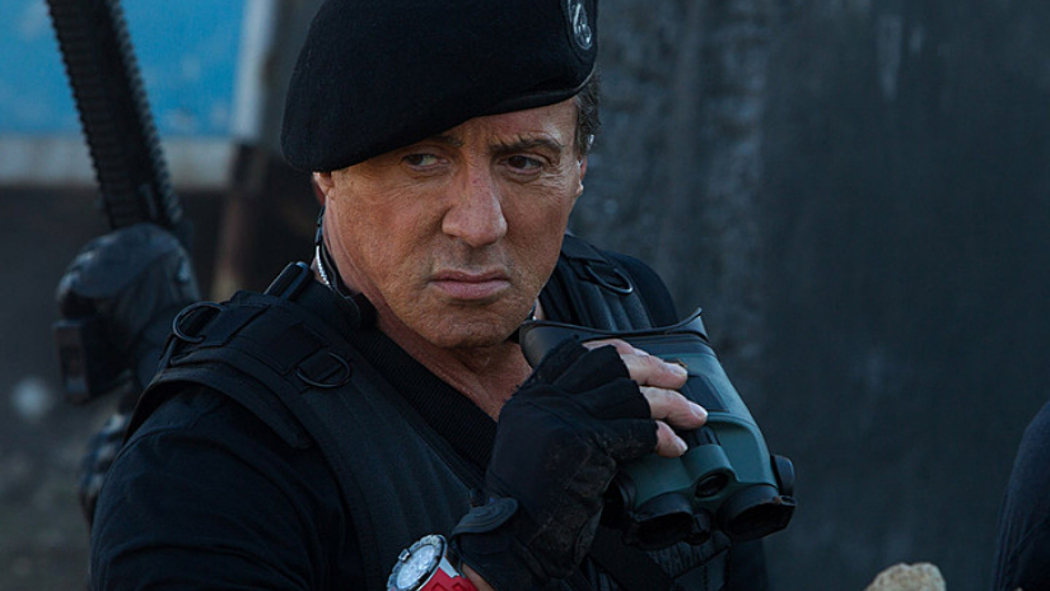 I Mercenari: Sylvester Stallone ha annunciato il suo addio alla saga [VIDEO]