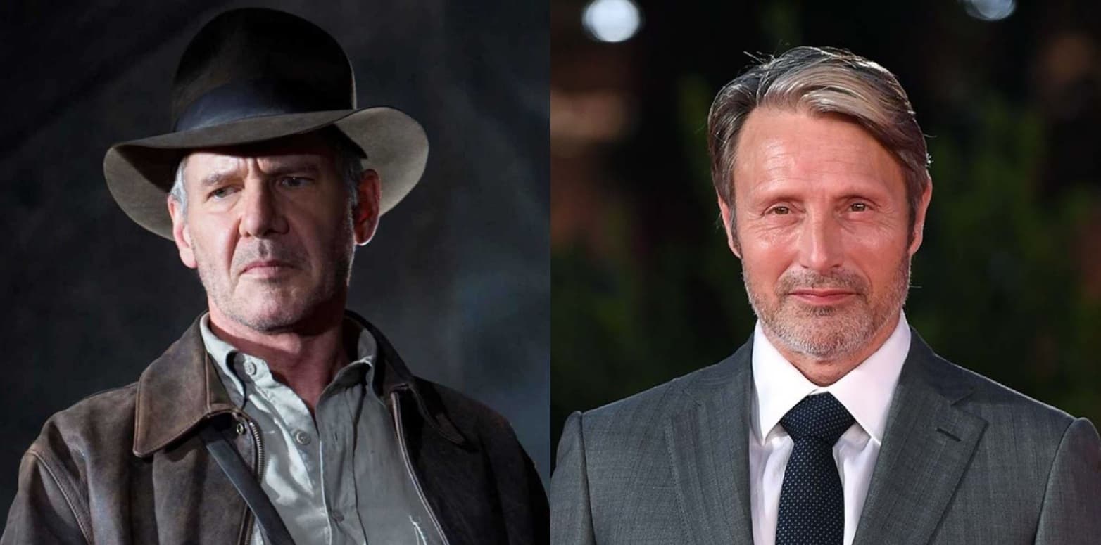 Indiana Jones 5: Harrison Ford e Mads Mikkelsen sul set siciliano [FOTO]