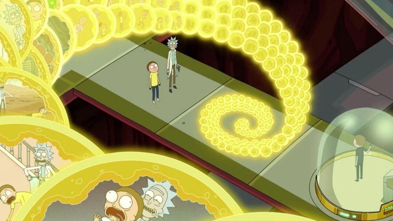 Rick e Morty - Stagione 5 cinematographe.it