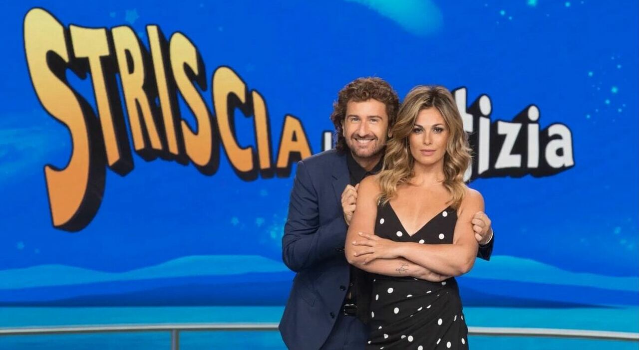 Alessandro Siani e Vanessa Incontrada fuori da Striscia: è per il Tapiro ad Ambra Angiolini? Tutta la verità sull’addio