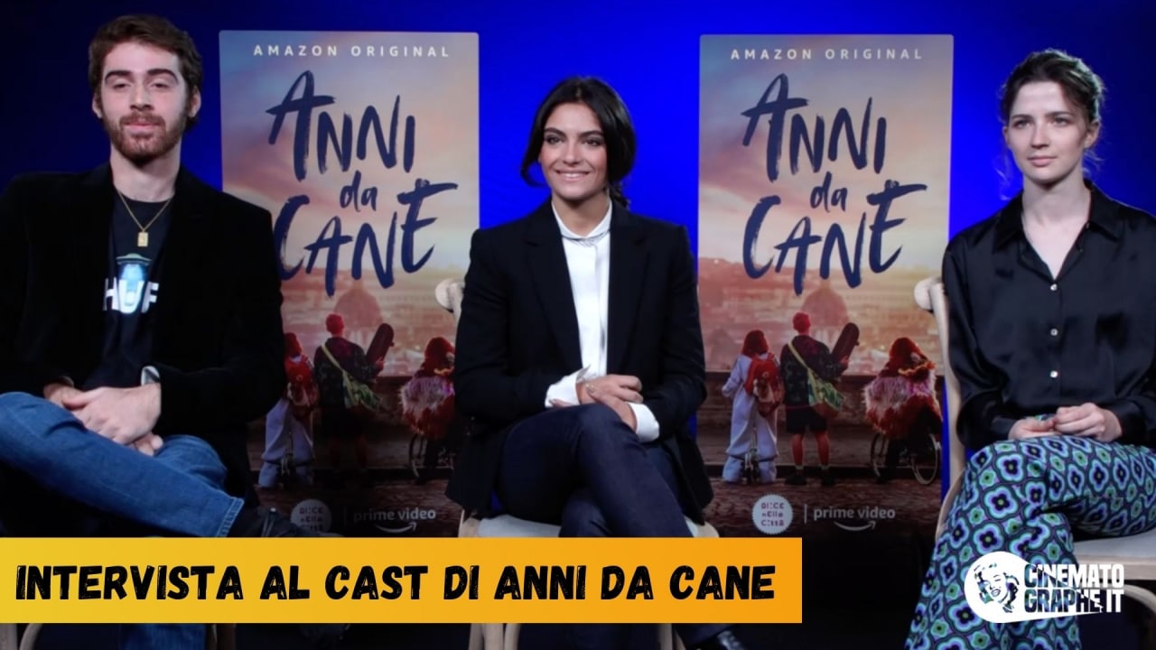 Anni da Cane: il cast racconta il buffo incidente sul set del film [VIDEO]