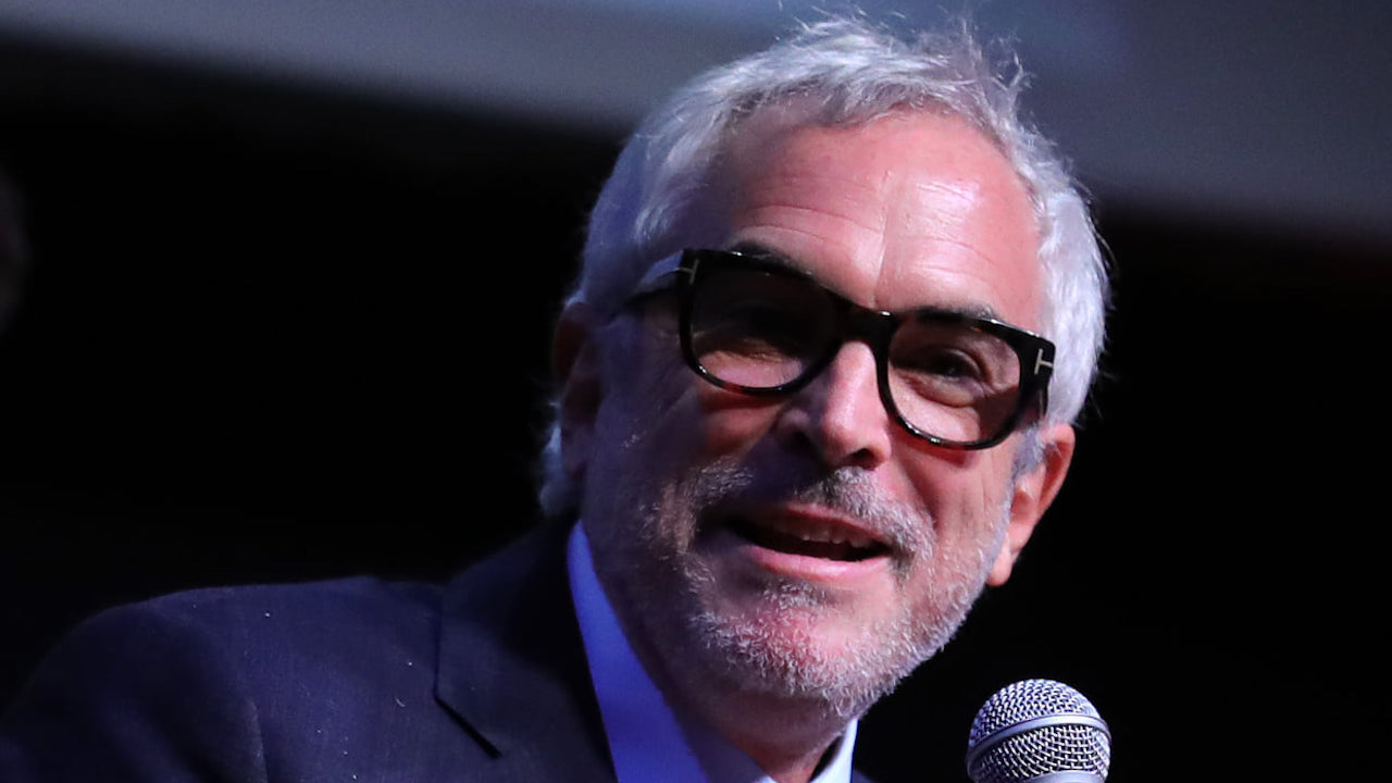 Alfonso Cuarón al Roma FF16: “Checco Zalone? Il maestro della commedia italiana”