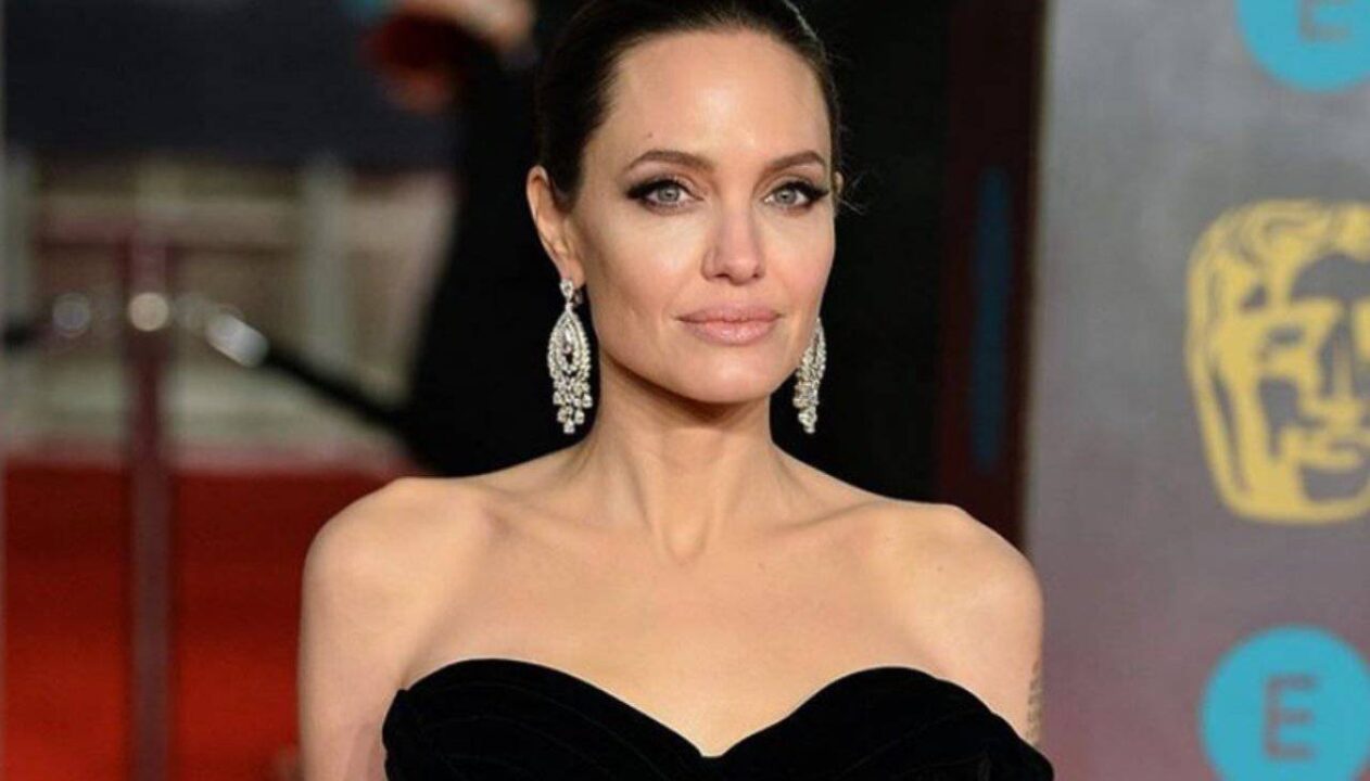 Angelina Jolie; cinematographe.it