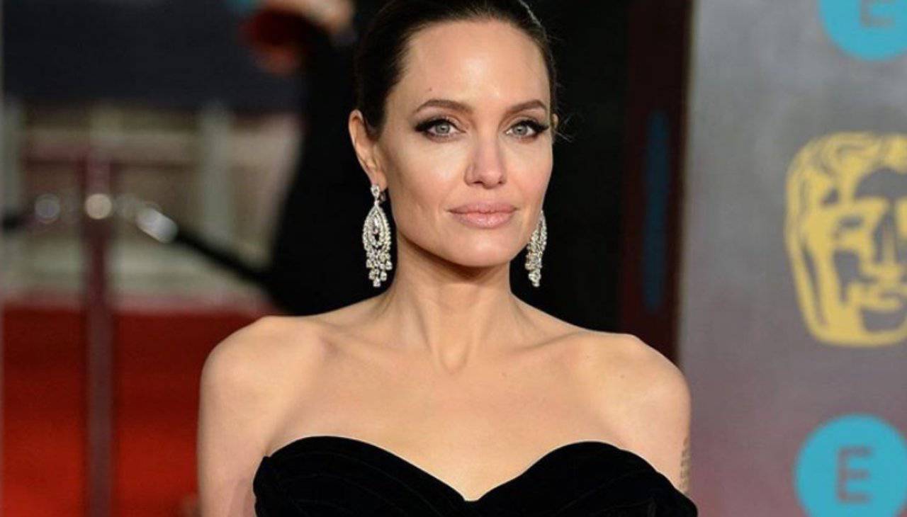 Angelina Jolie - cinematographe.it