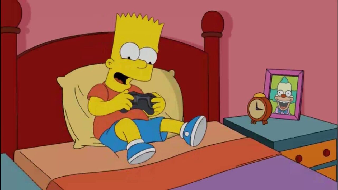 Simpson Bart