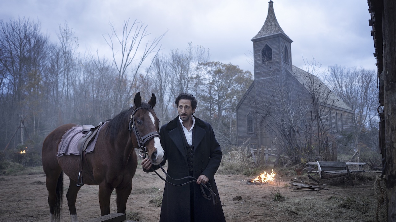 Chapelwaite: recensione della serie TV con Adrien Brody