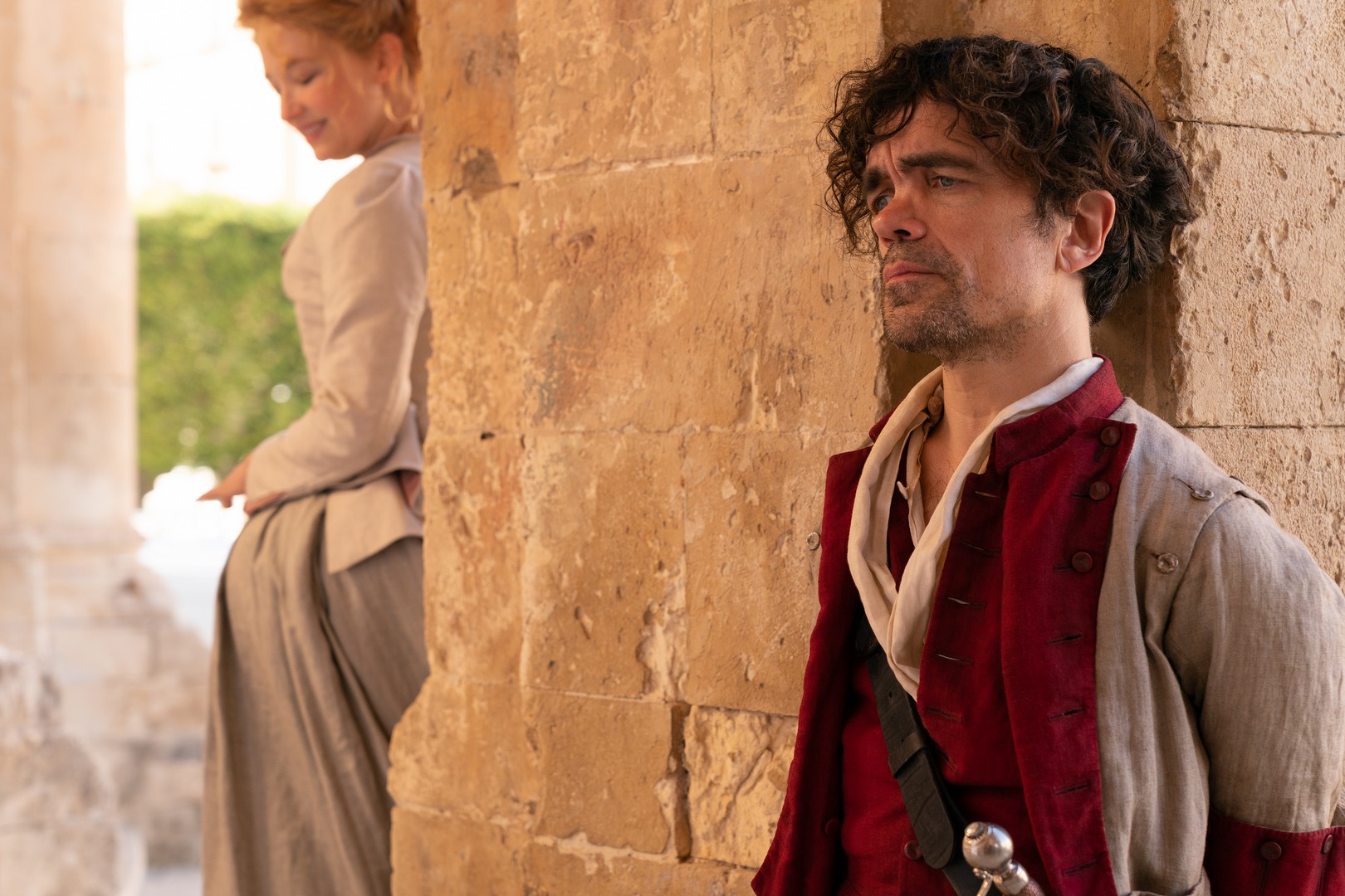 Cyrano: il trailer del musical con protagonista Peter Dinklage