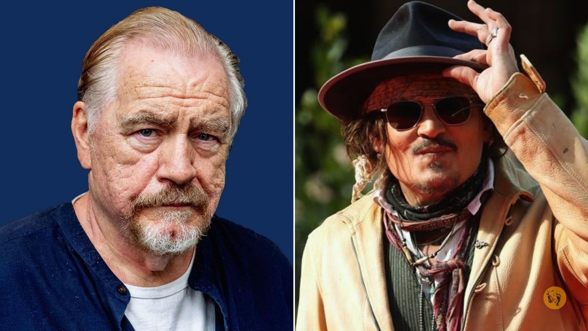 Brian Cox ritiene Johnny Depp un attore “sopravvalutato”