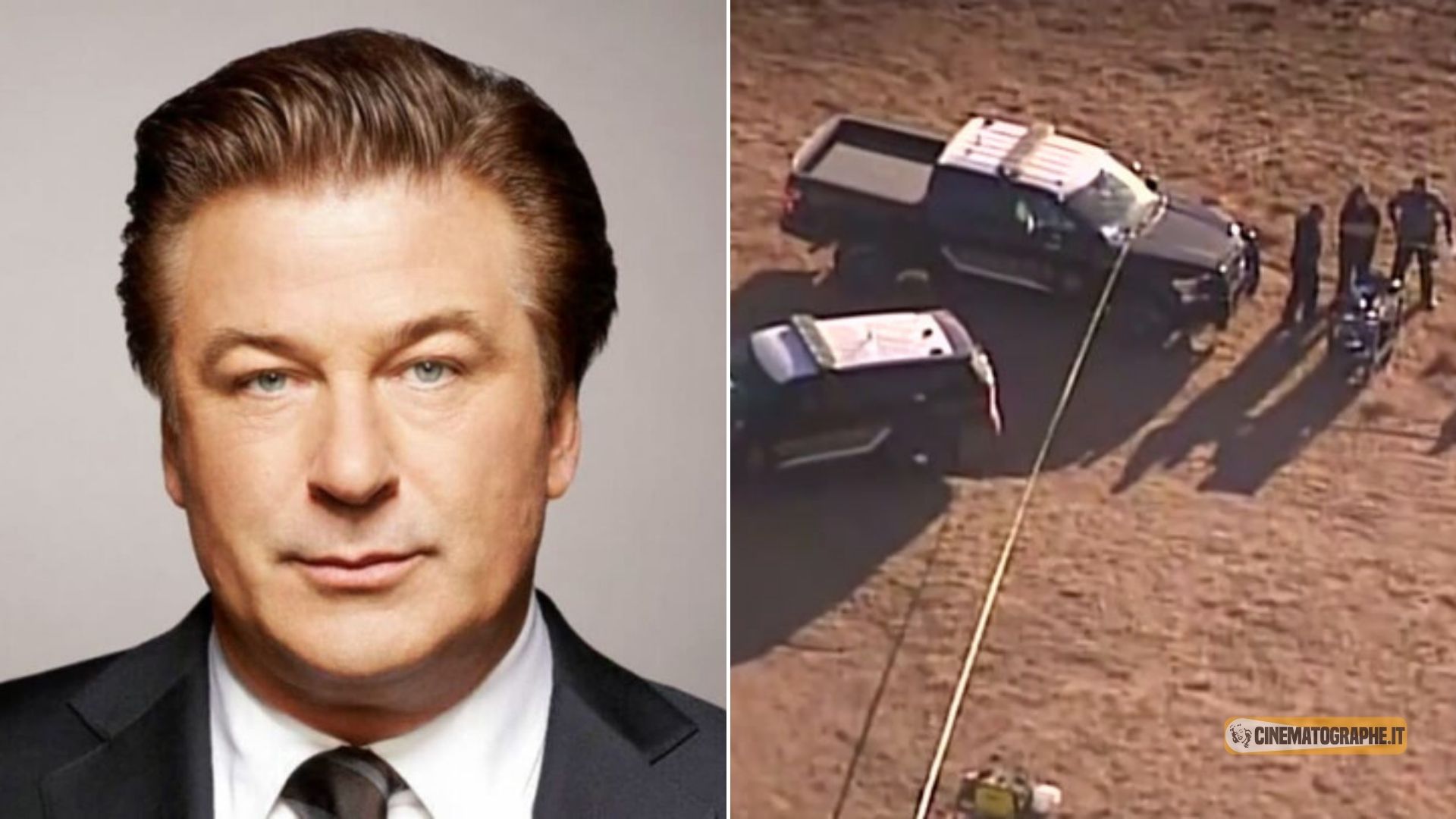 Alec Baldwin: le condizioni del regista ferito gravemente sul set di Rust