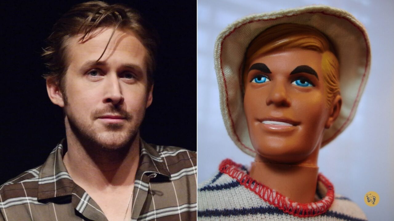 Barbie: svelato l’iconico look di Ryan Gosling nei panni di Ken! [FOTO]