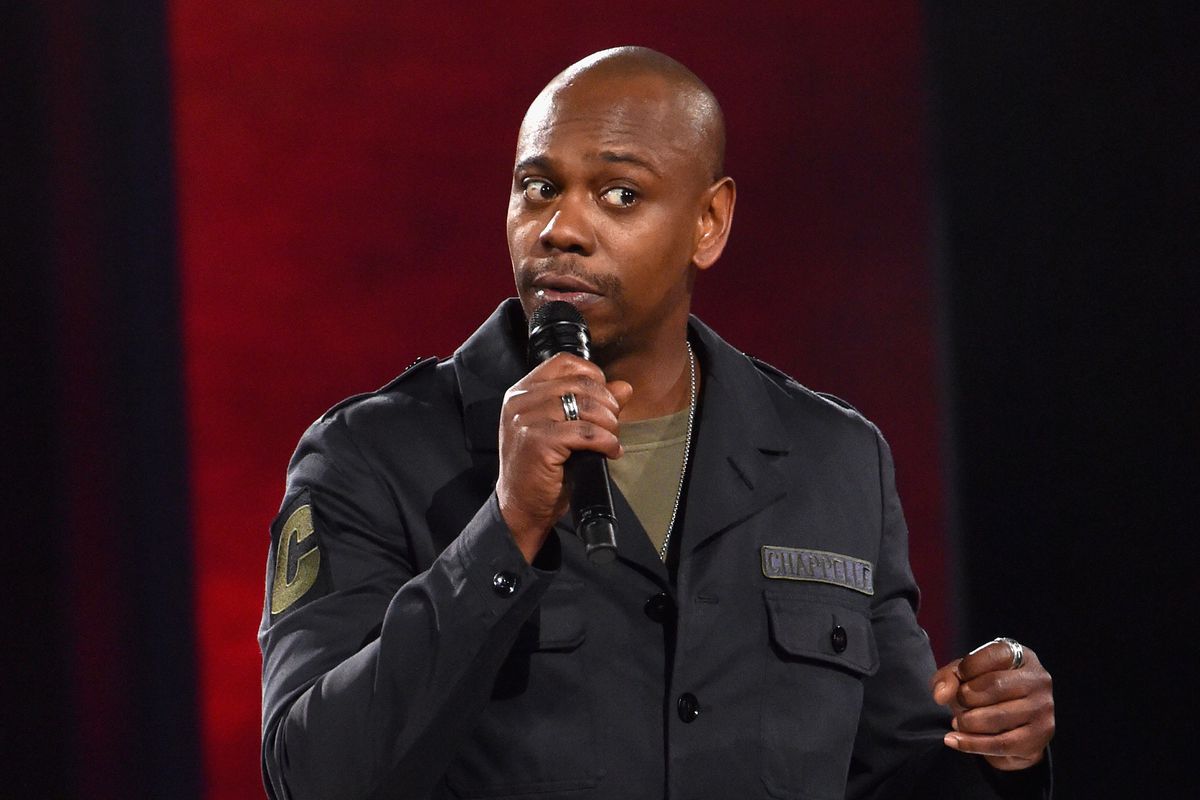 The Closer: Dave Chappelle pronto alle trattative con i dipendenti transgender Netflix