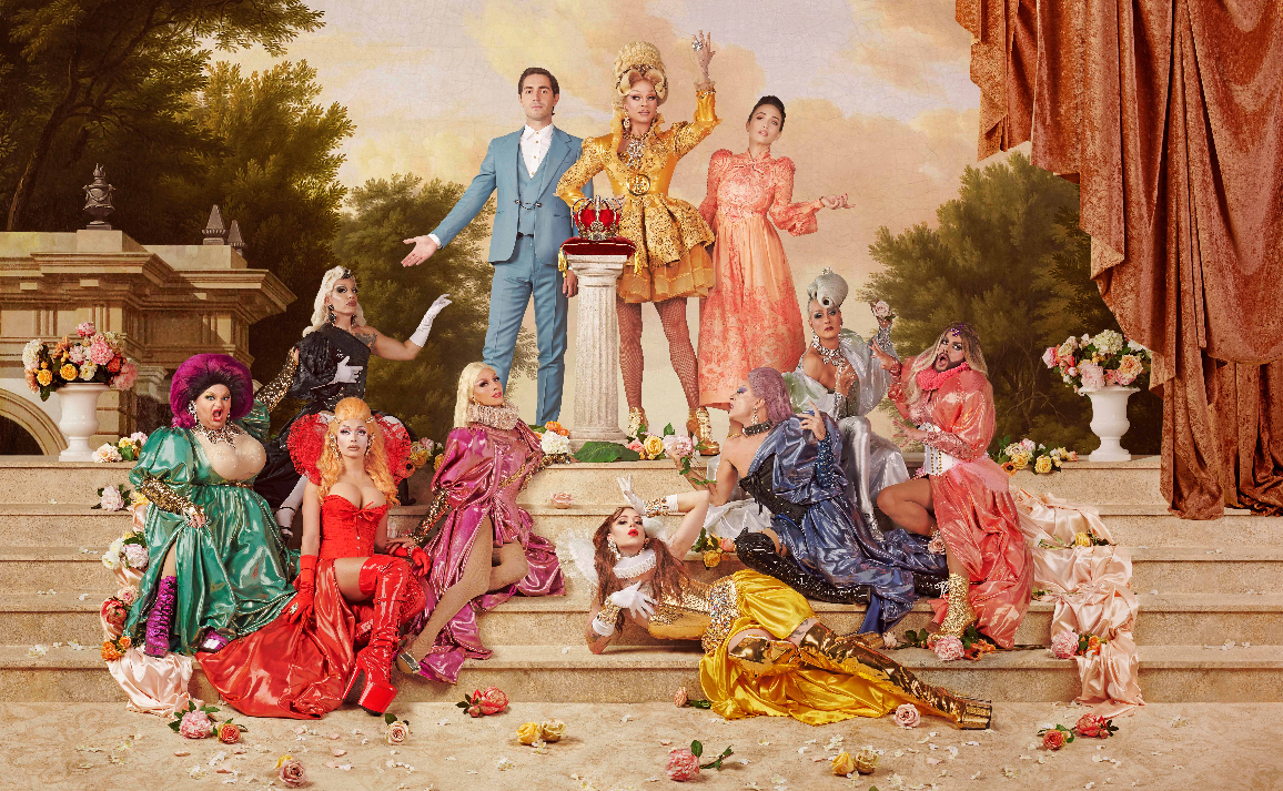 RuPaul’s Drag Race: in arrivo la versione italiana del celebre programma sulle drag queen